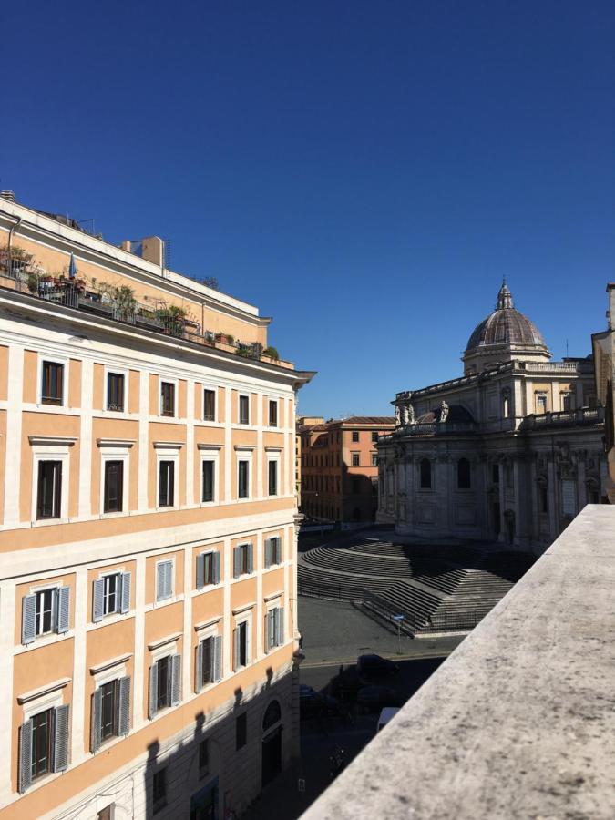 Design Closed To Santa Maria Maggiore Apartamento Roma